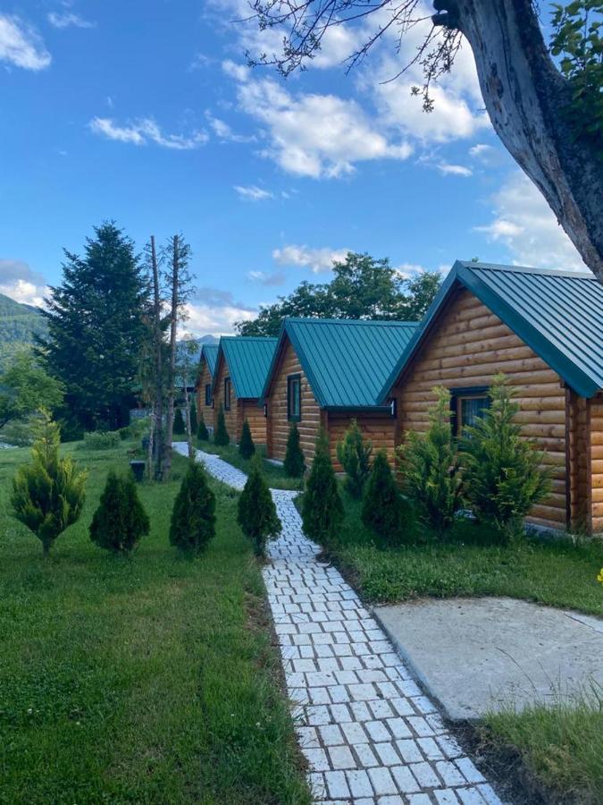 Tara Riverside Mojkovac Exteriér fotografie