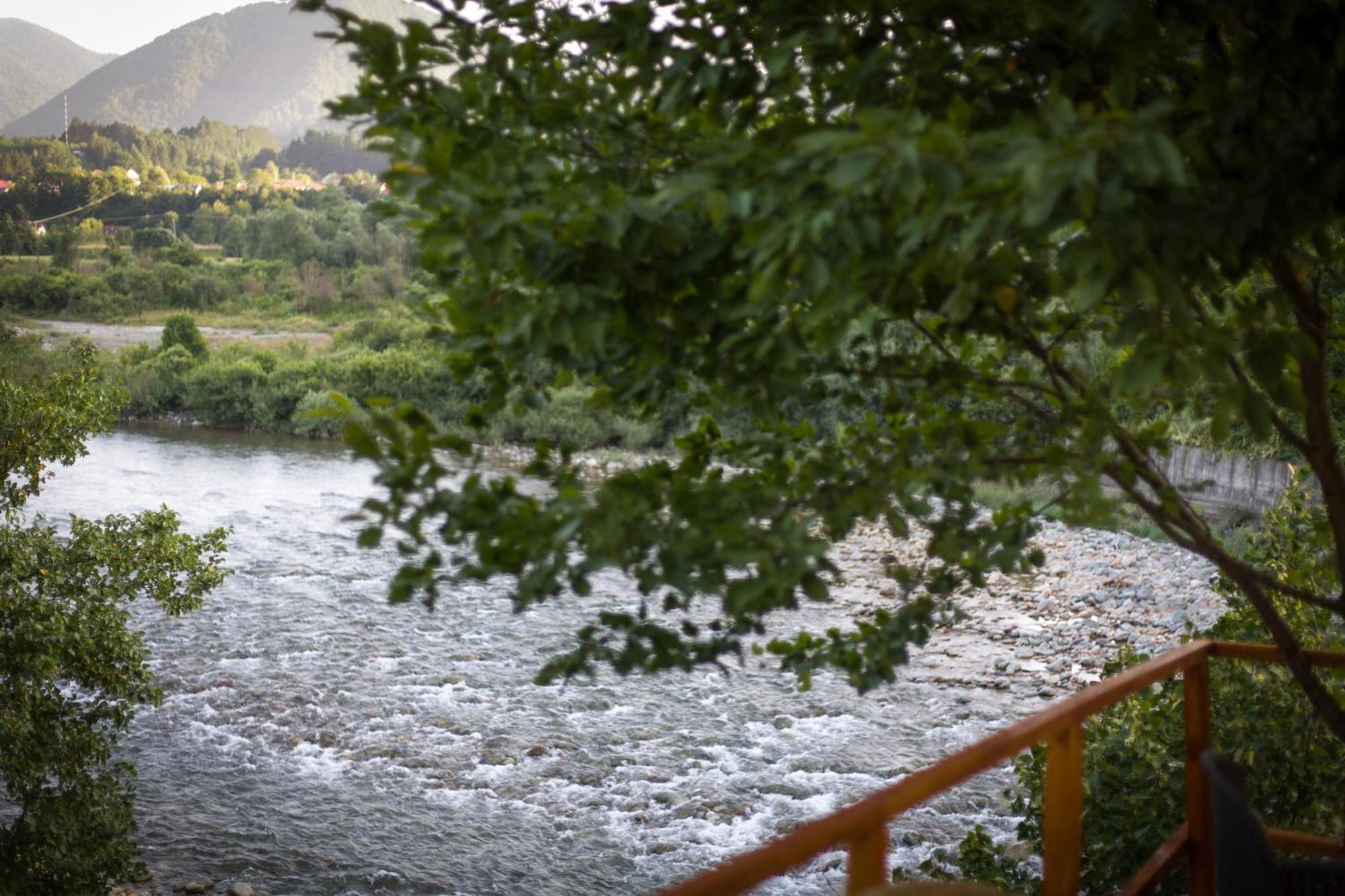 Tara Riverside Mojkovac Exteriér fotografie