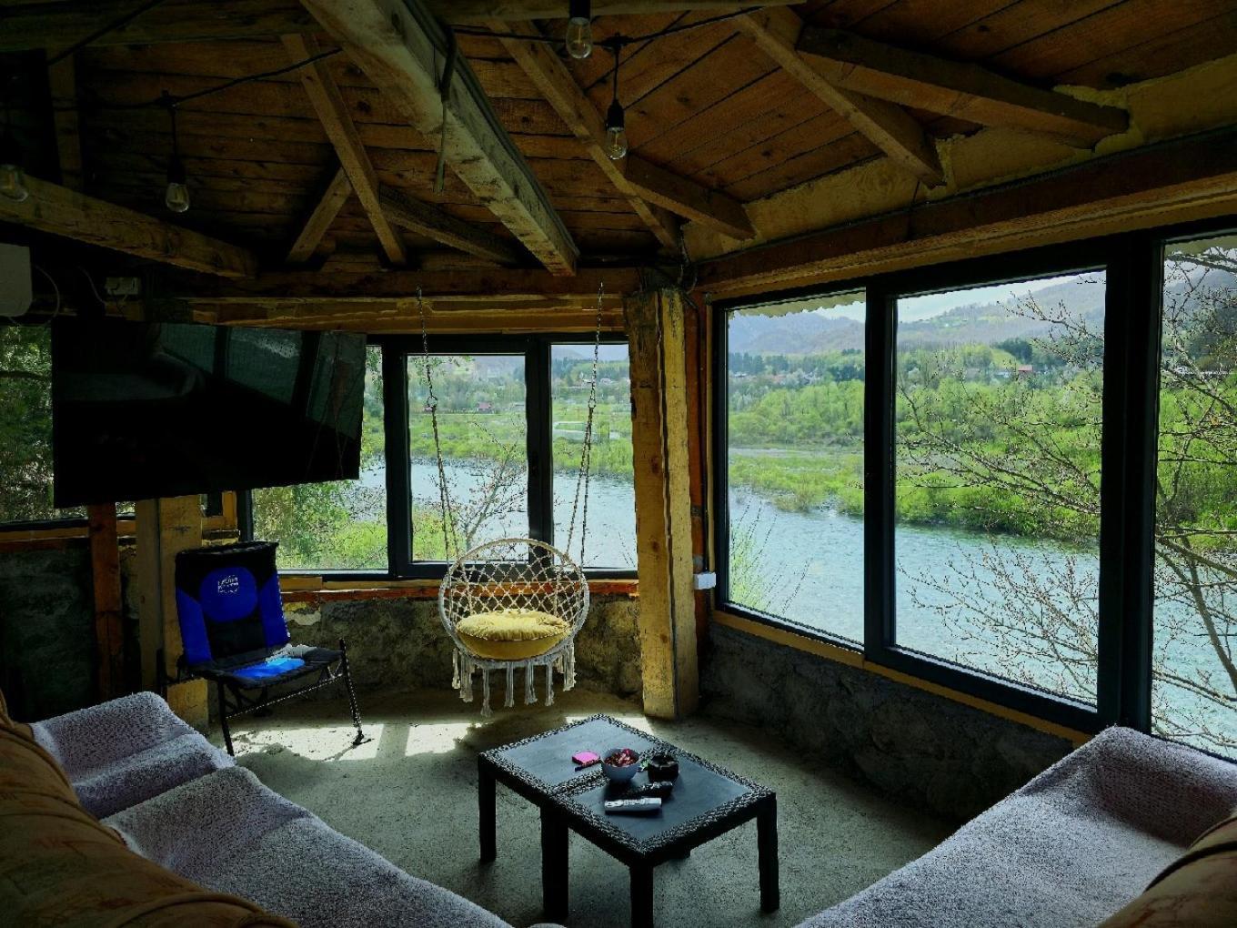 Tara Riverside Mojkovac Exteriér fotografie