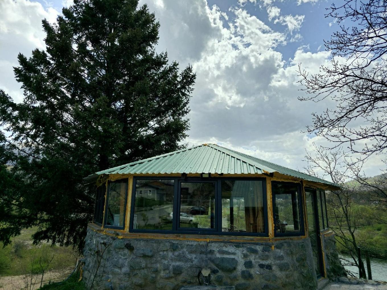 Tara Riverside Mojkovac Exteriér fotografie