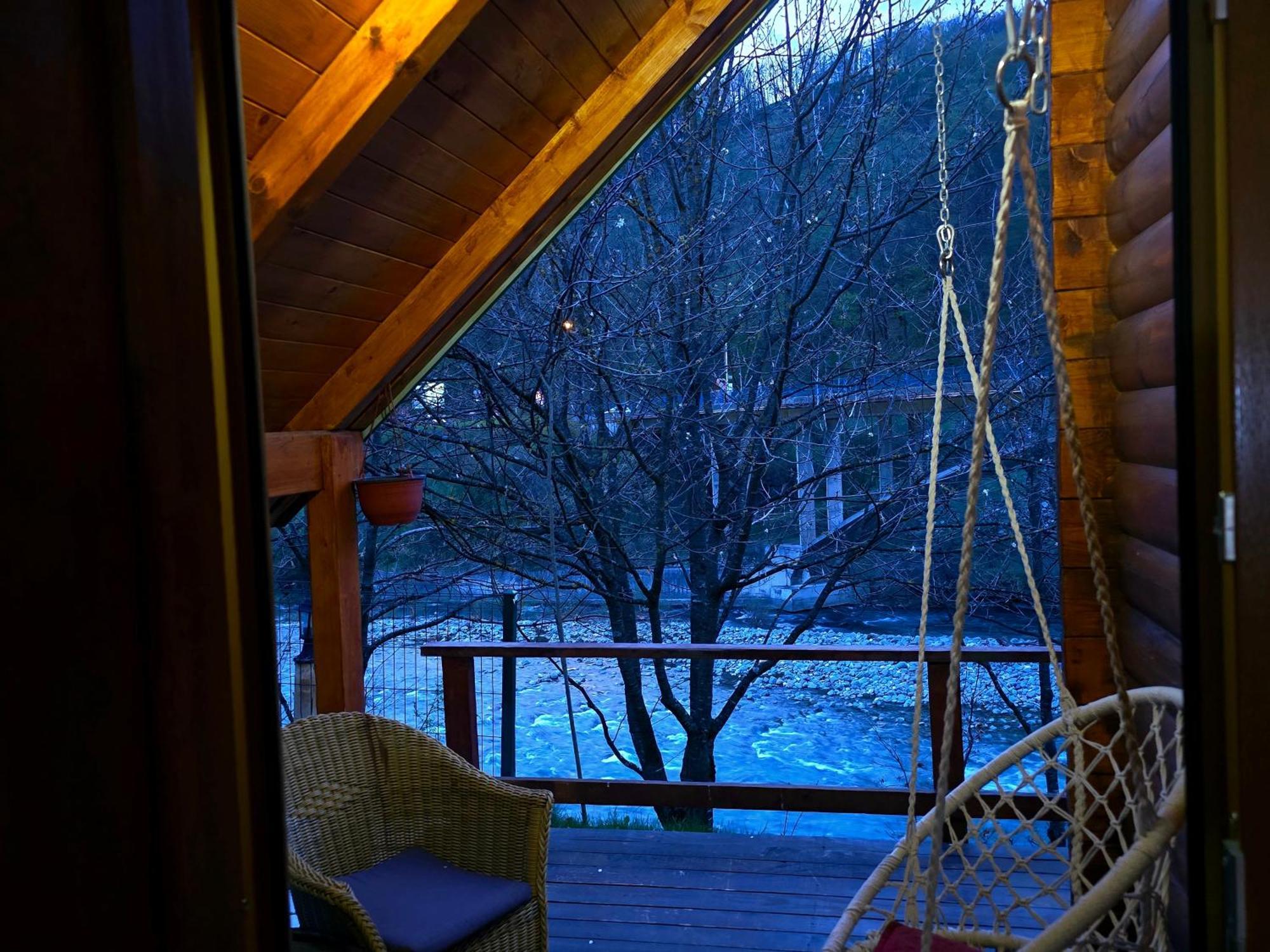 Tara Riverside Mojkovac Exteriér fotografie