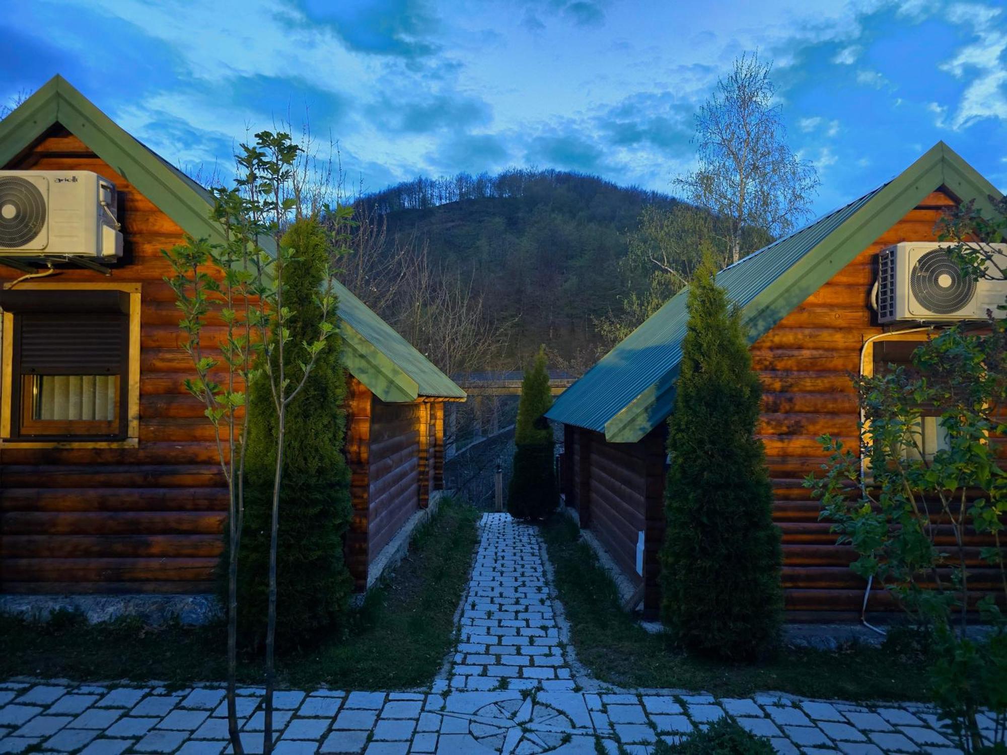 Tara Riverside Mojkovac Exteriér fotografie