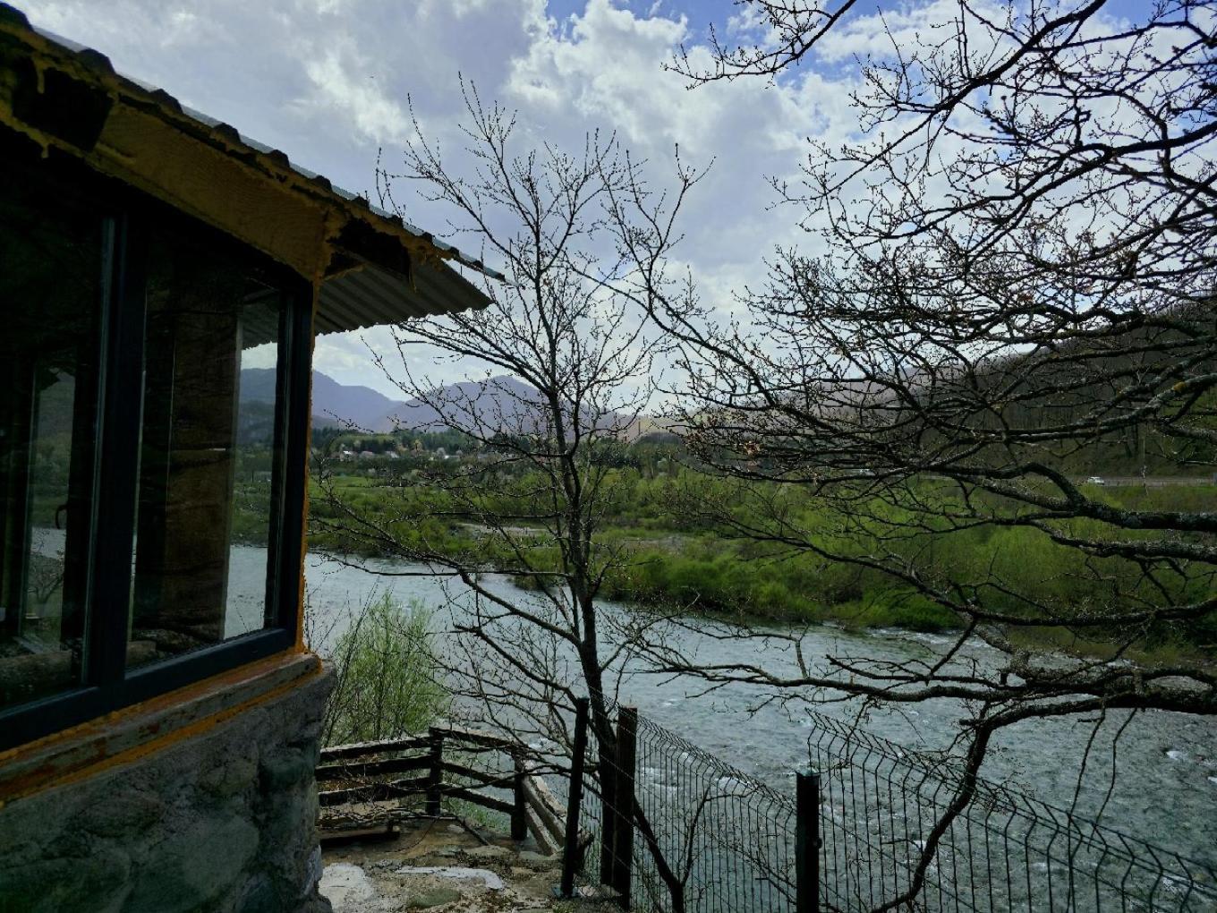 Tara Riverside Mojkovac Exteriér fotografie