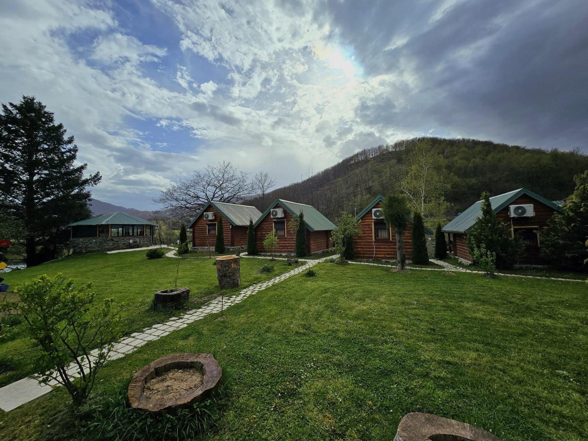 Tara Riverside Mojkovac Exteriér fotografie