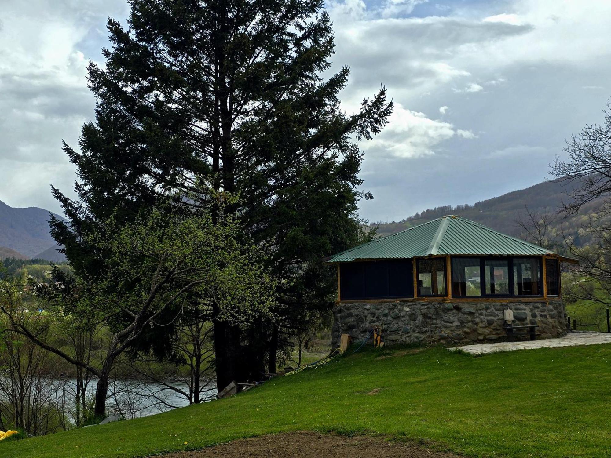 Tara Riverside Mojkovac Exteriér fotografie