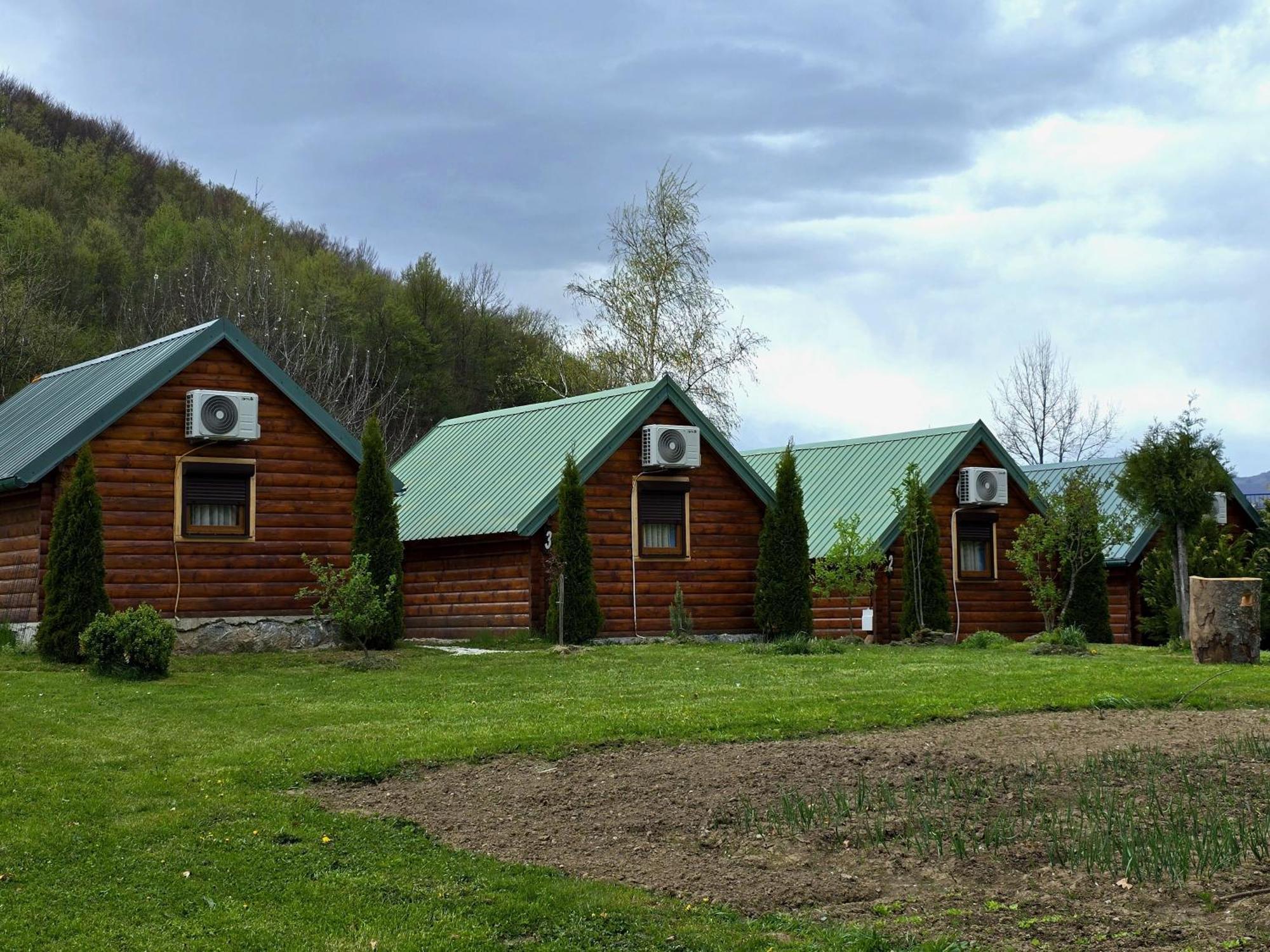 Tara Riverside Mojkovac Exteriér fotografie