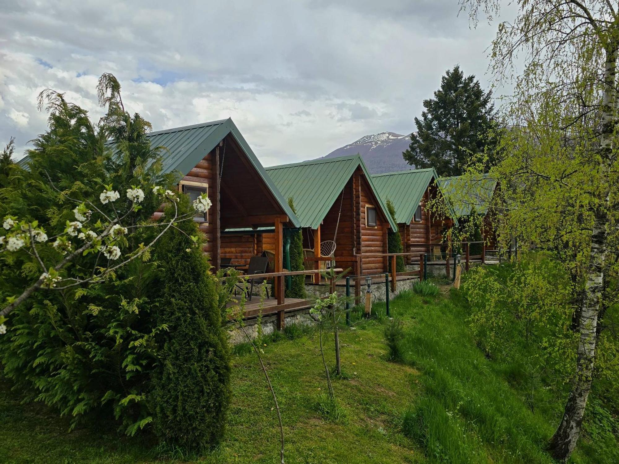 Tara Riverside Mojkovac Exteriér fotografie