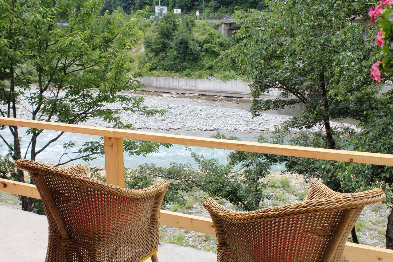 Tara Riverside Mojkovac Exteriér fotografie