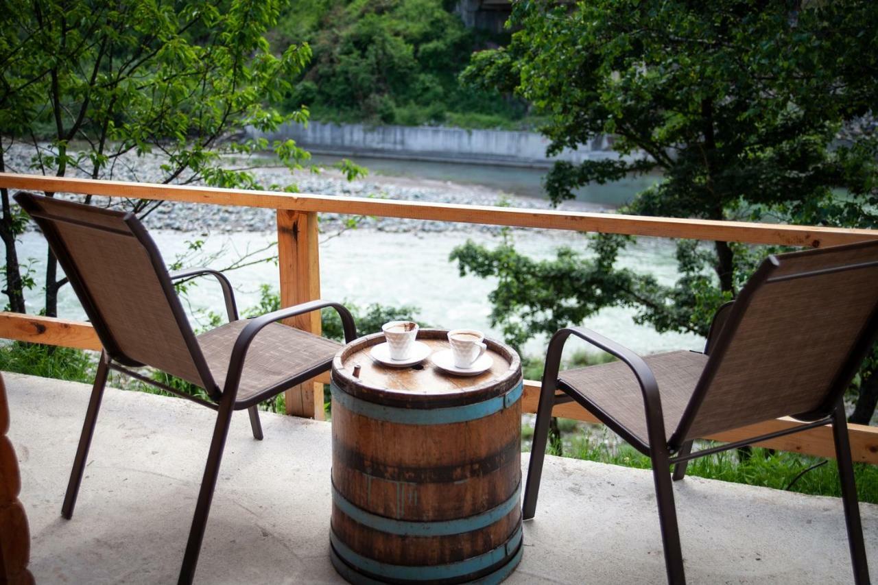 Tara Riverside Mojkovac Exteriér fotografie