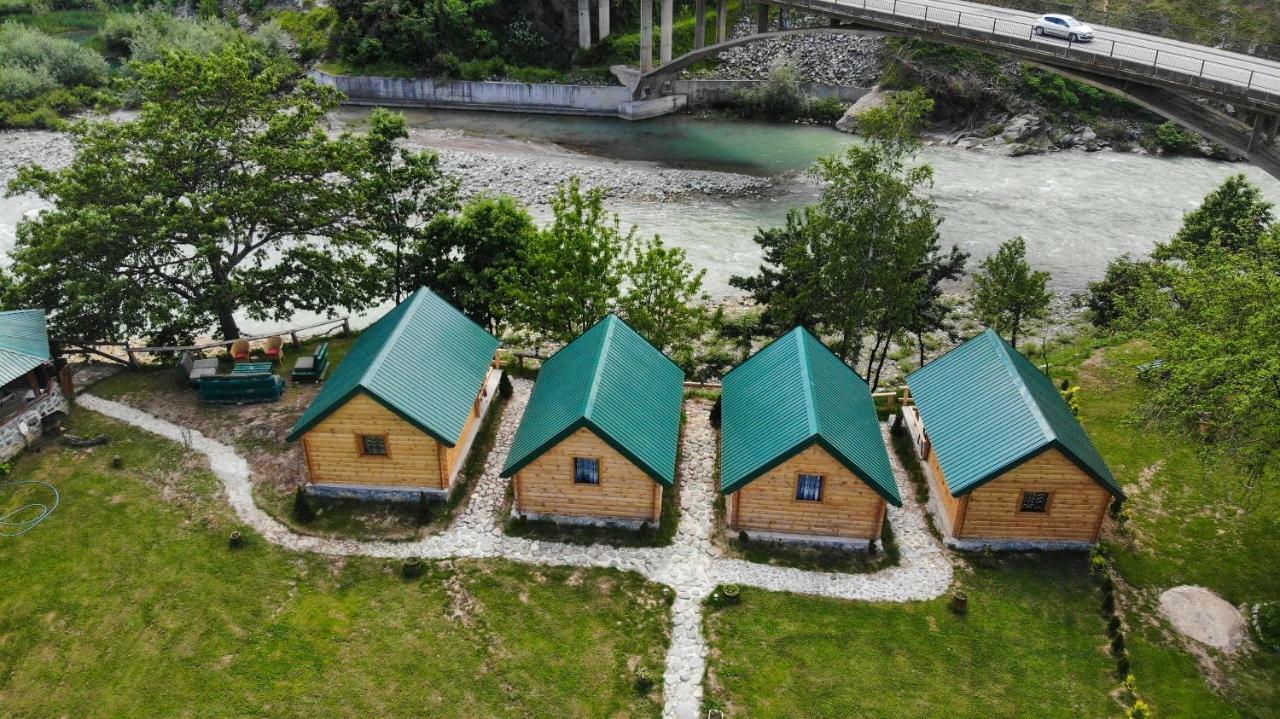 Tara Riverside Mojkovac Exteriér fotografie